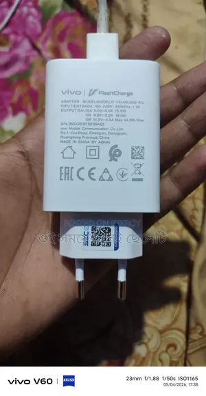 Vivo V60 256 GB Blue