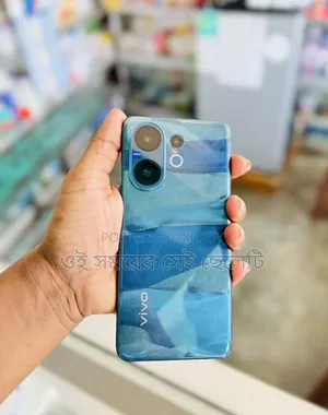 Vivo V60 256 GB Blue