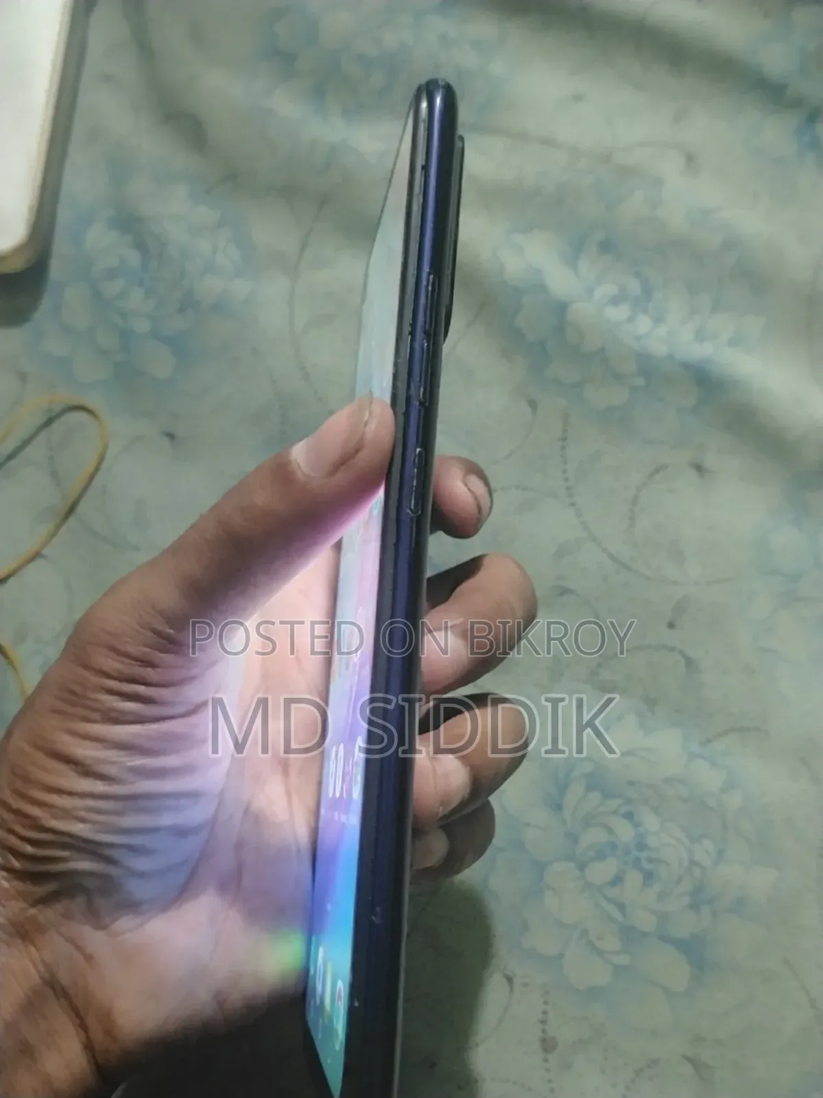 টেকনো ক্যামন ১২ এয়ার ৬৪ জিবি ব্লু
