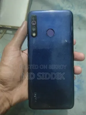 টেকনো ক্যামন ১২ এয়ার ৬৪ জিবি ব্লু