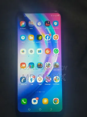 টেকনো ক্যামন ১২ এয়ার ৬৪ জিবি ব্লু