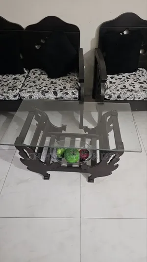 Sofa Set Malaysian Wood
