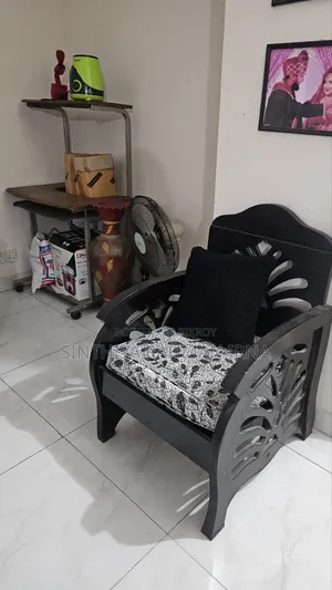 Sofa Set Malaysian Wood