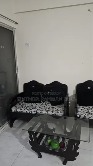 Sofa Set Malaysian Wood
