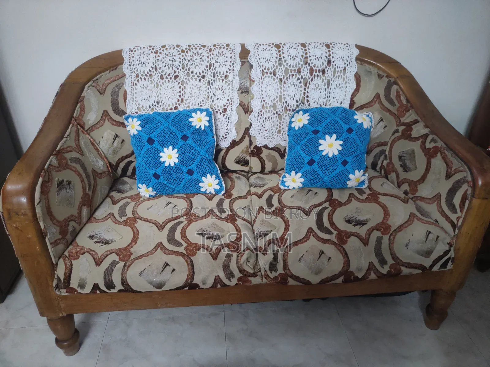 সেগুন সোফা