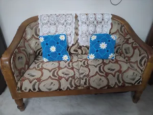 সেগুন সোফা