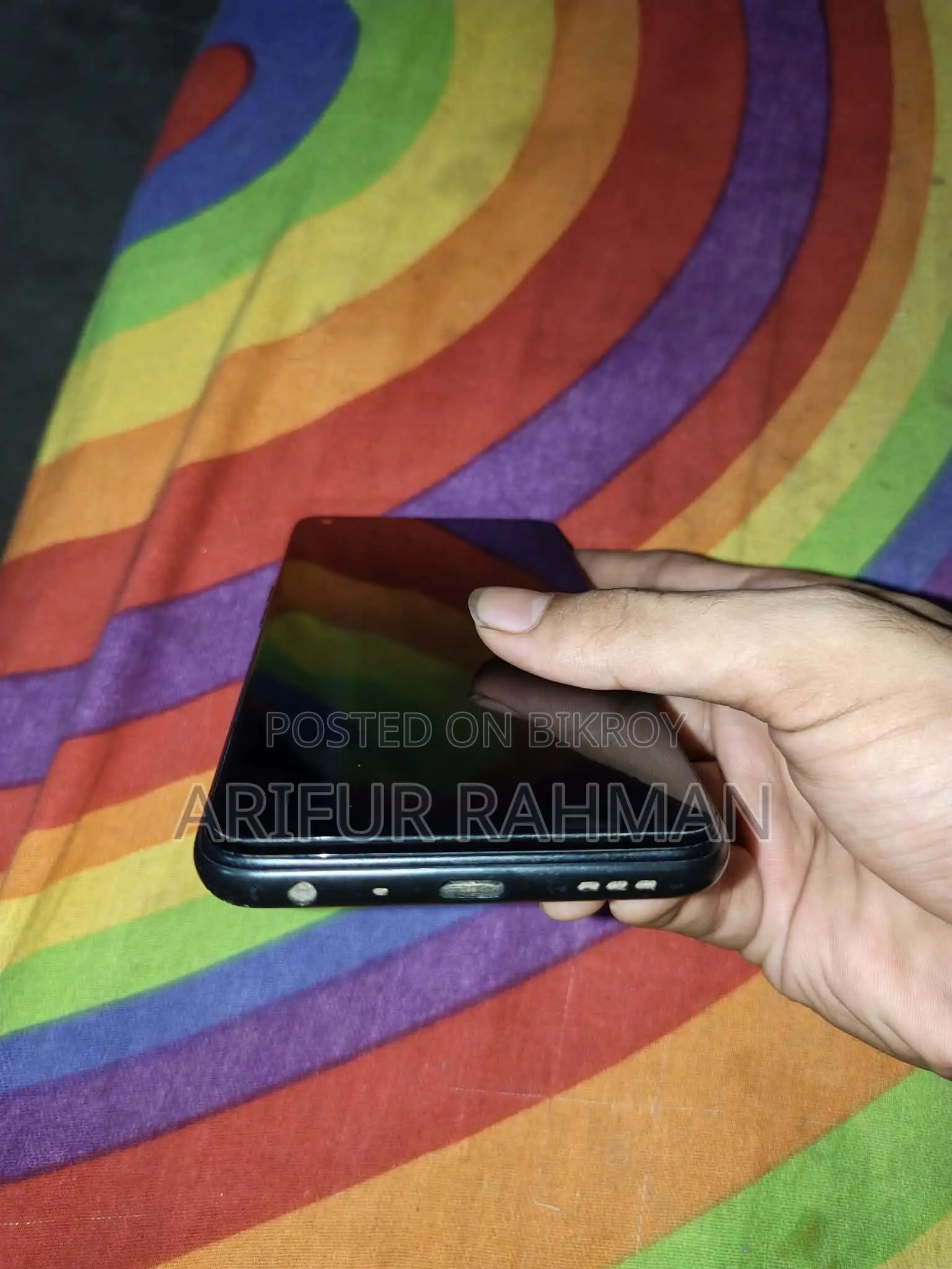 Realme 9i 128 GB Black