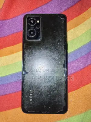 Realme 9i 128 GB Black