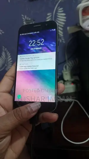Samsung Galaxy A5 32 GB Silver