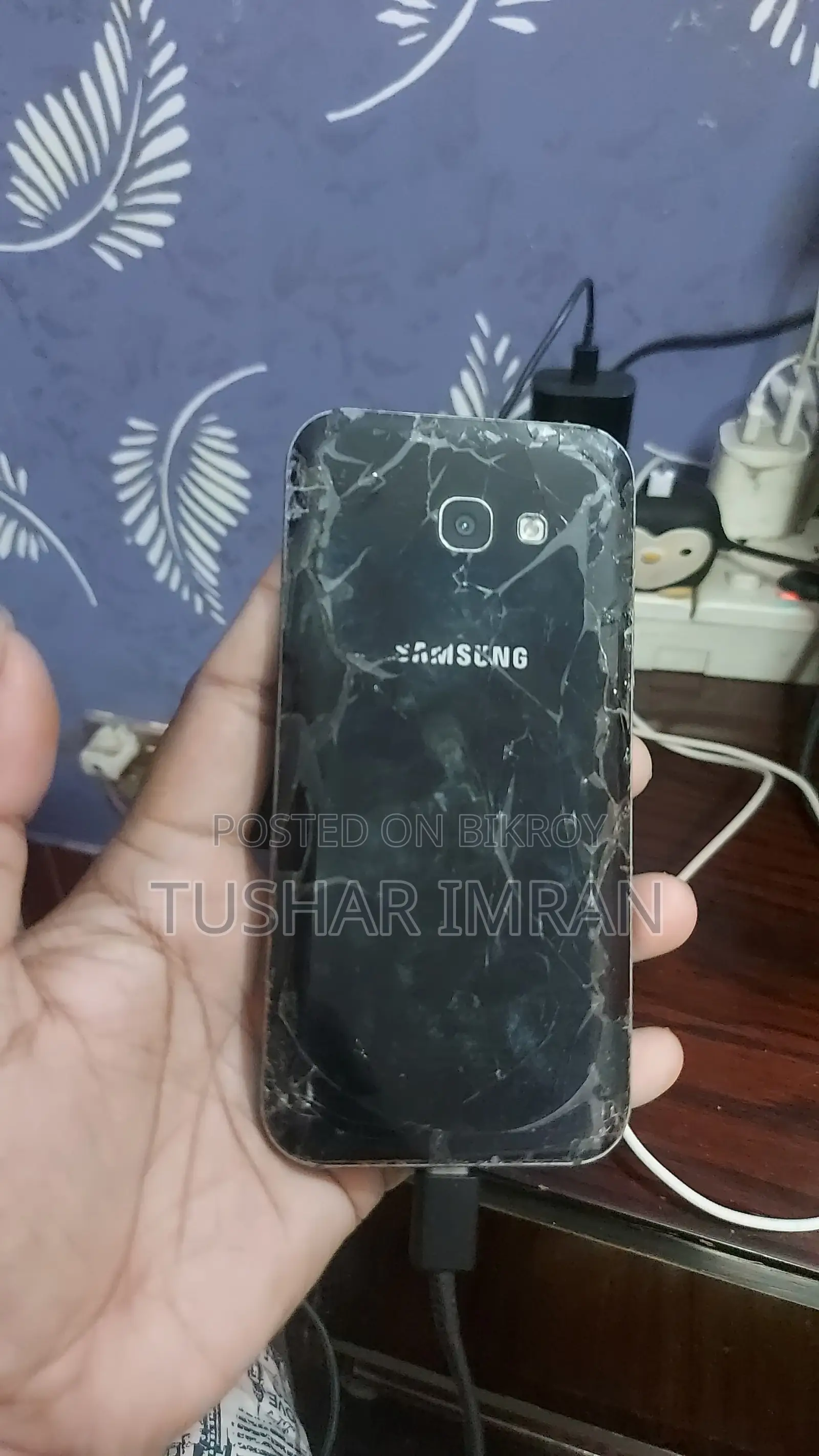 Samsung Galaxy A5 32 GB Silver