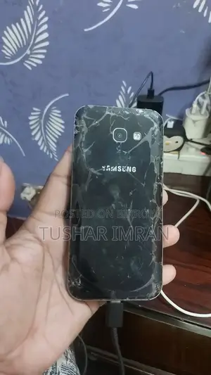 Samsung Galaxy A5 32 GB Silver