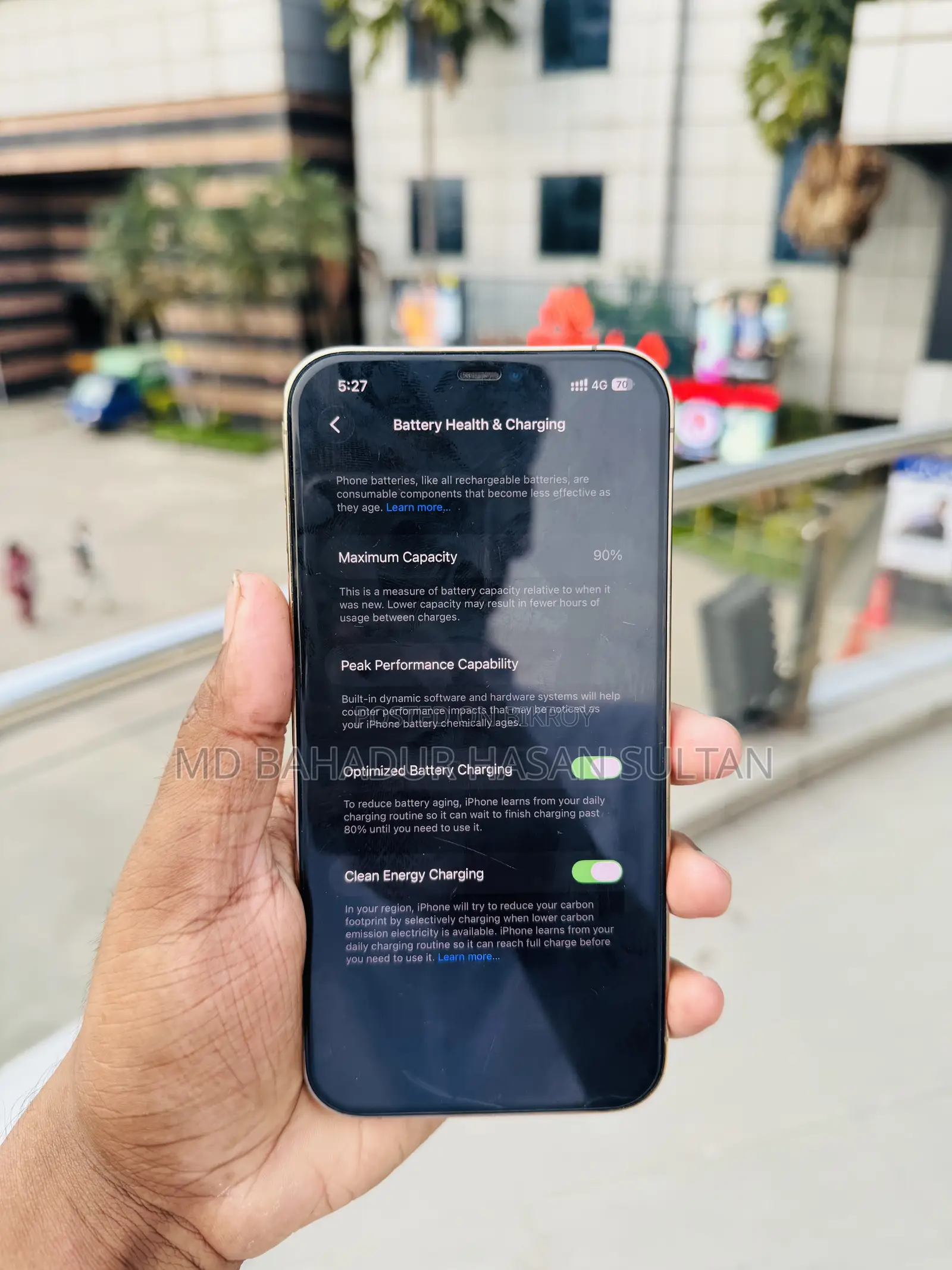 Apple iPhone 12 Pro Max 128 GB Rose Gold