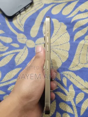 Apple iPhone 12 Pro Max 256 GB Gold