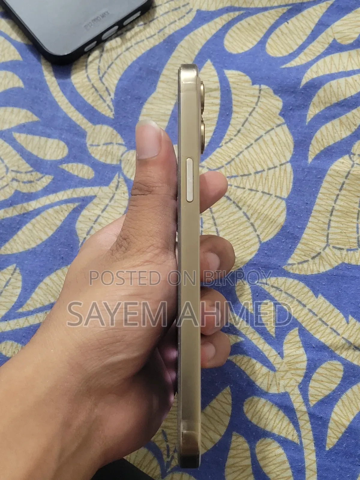Apple iPhone 12 Pro Max 256 GB Gold