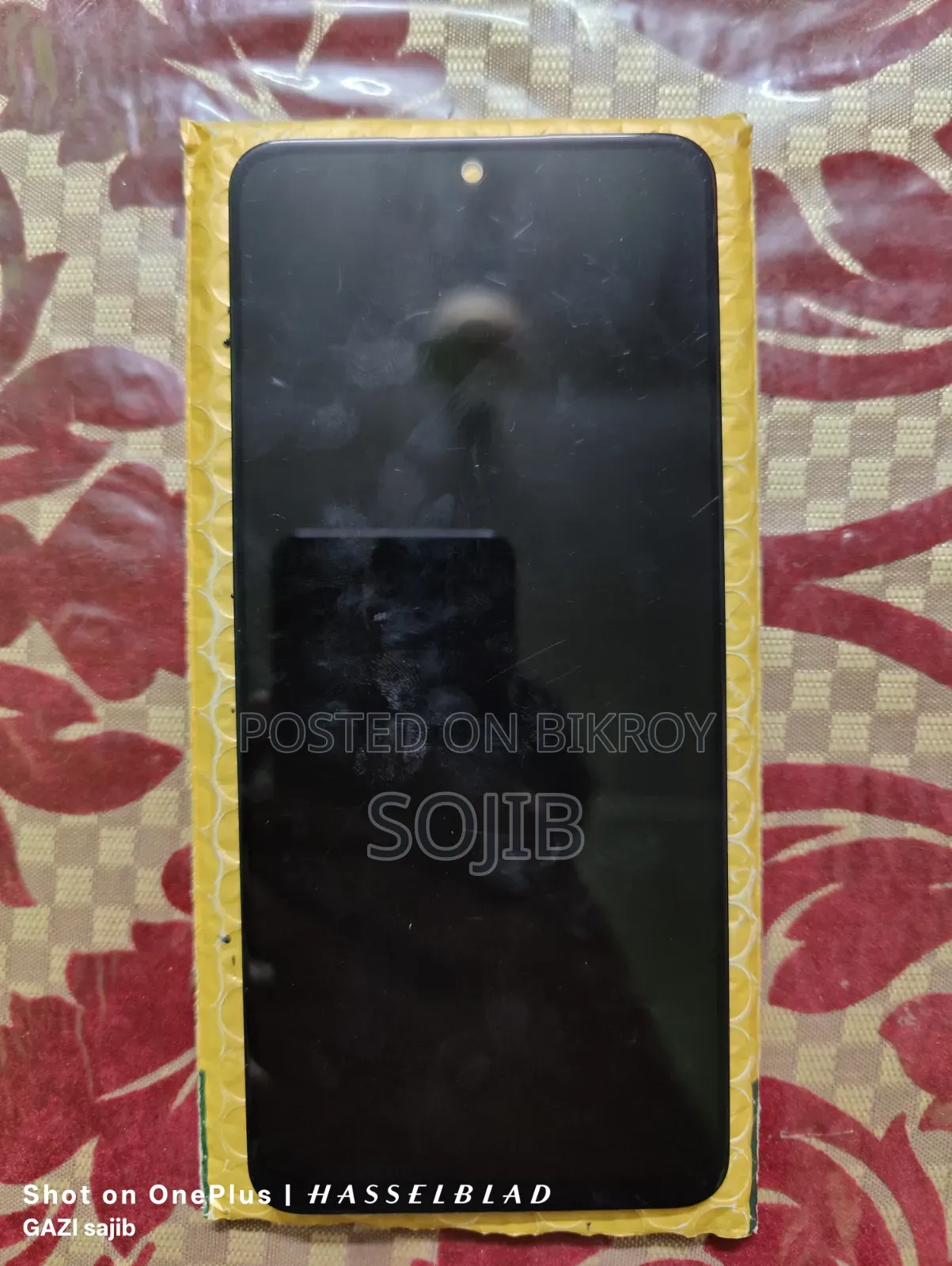 Xiaomi Redmi Note 10 Pro Max ১২৮ জিবি কালো