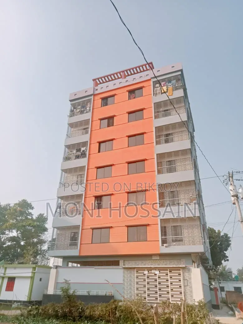 3-Bedroom Apartment in Savar for rent