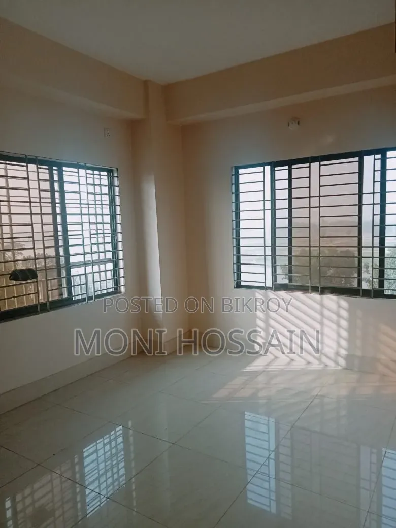 3-Bedroom Apartment in Savar for rent