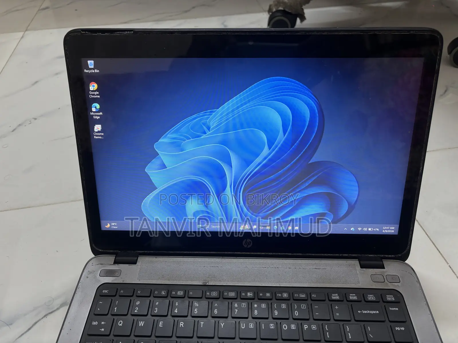 Laptop HP EliteBook 840 G1 8GB Intel Core i7 SSD 256GB