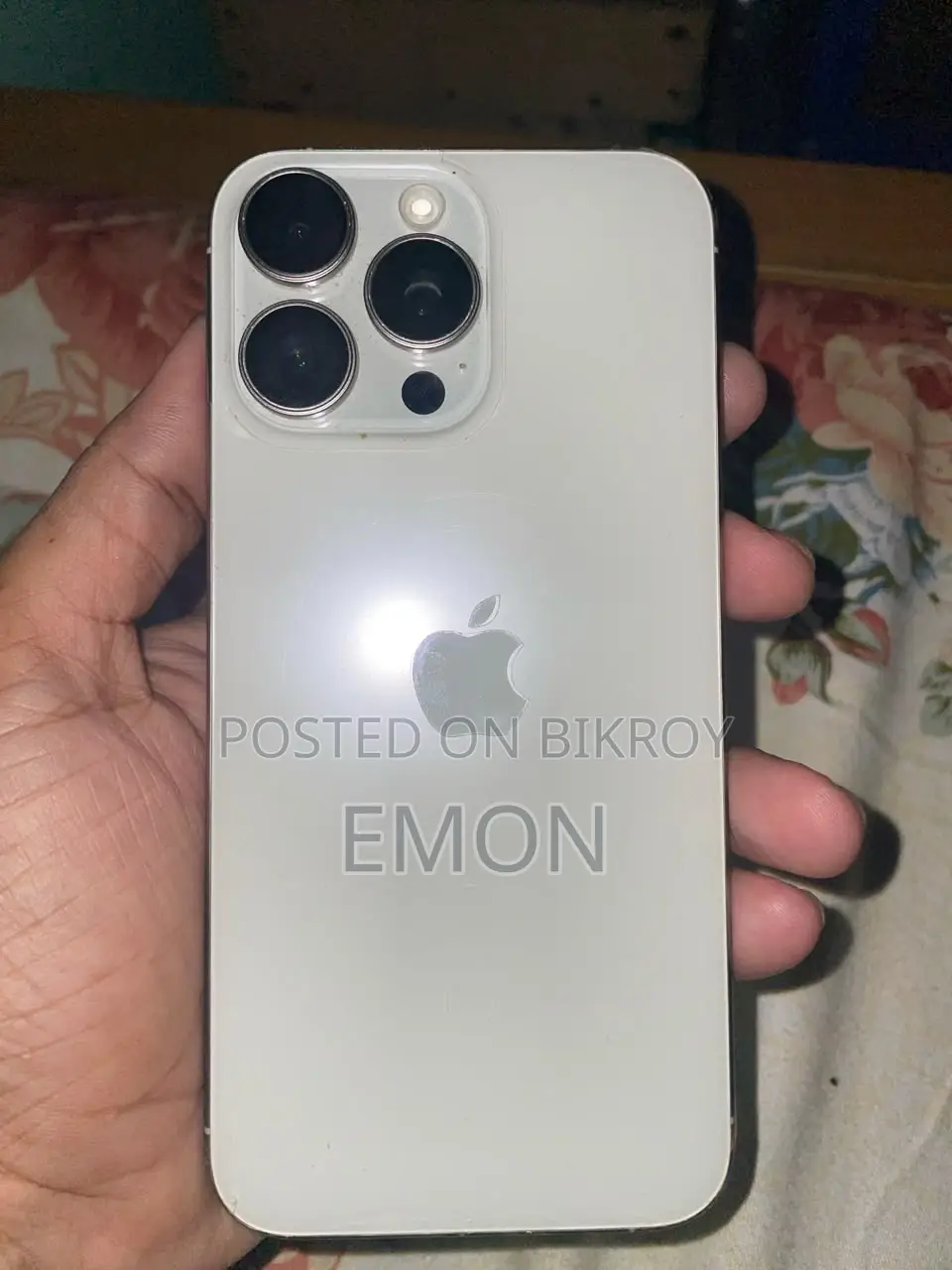 Apple iPhone 15 Pro Max 256 GB Purple