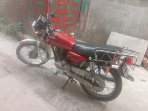 শাইনেরে এক্সওয়াই১০০-৭এ ২০০৮ লাল