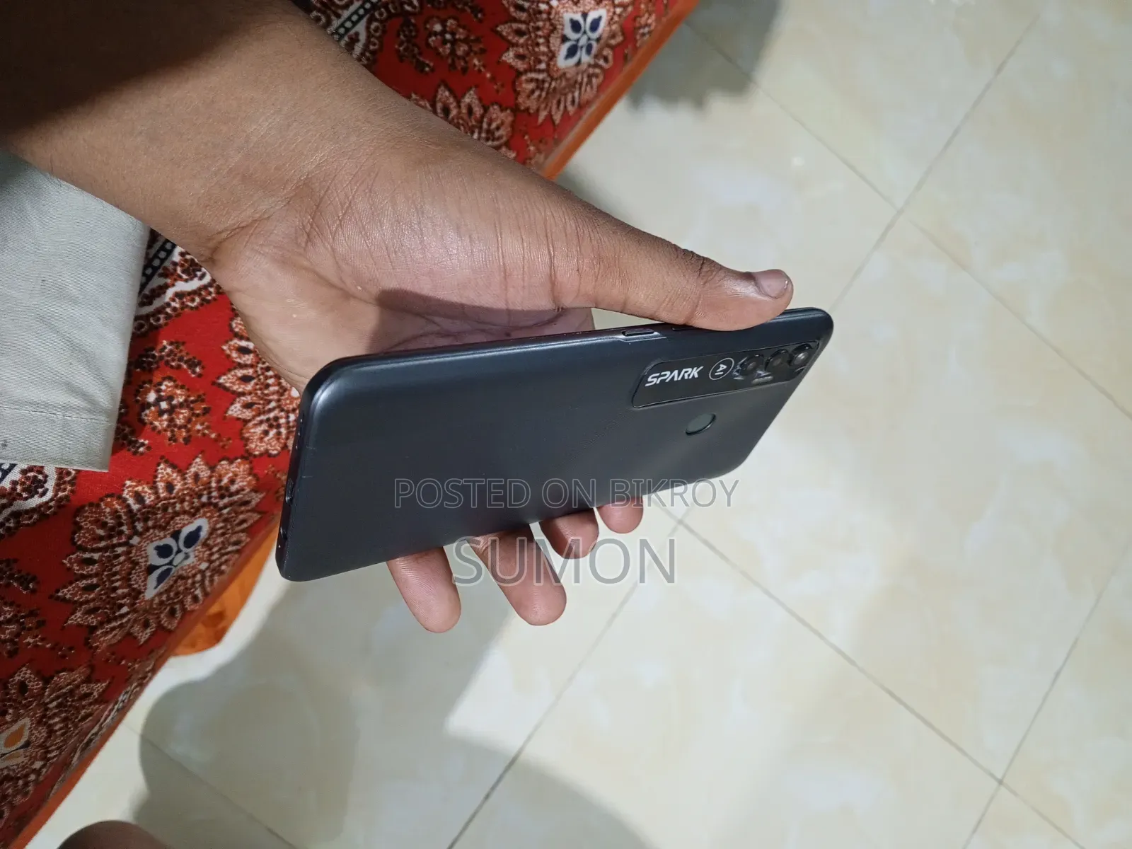 Tecno Spark 7P 64 GB