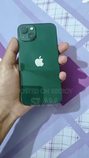 Apple iPhone 13 128 GB Green