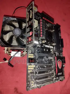 Msi Z97 Gaming 3 Gaming Motherboard | Lga 1150 | Intel Z97 |