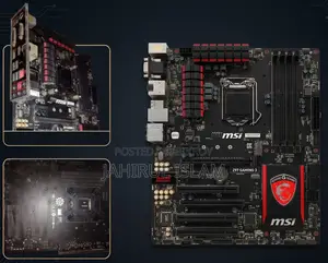 Msi Z97 Gaming 3 Gaming Motherboard | Lga 1150 | Intel Z97 |