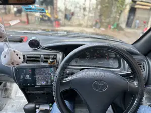 Toyota Sprinter 1992 Blue