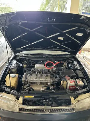 Toyota Sprinter 1992 Blue