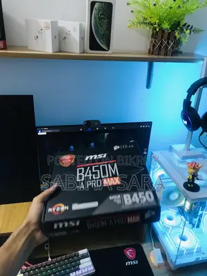 Brand New Msi B450 M a Pro Max