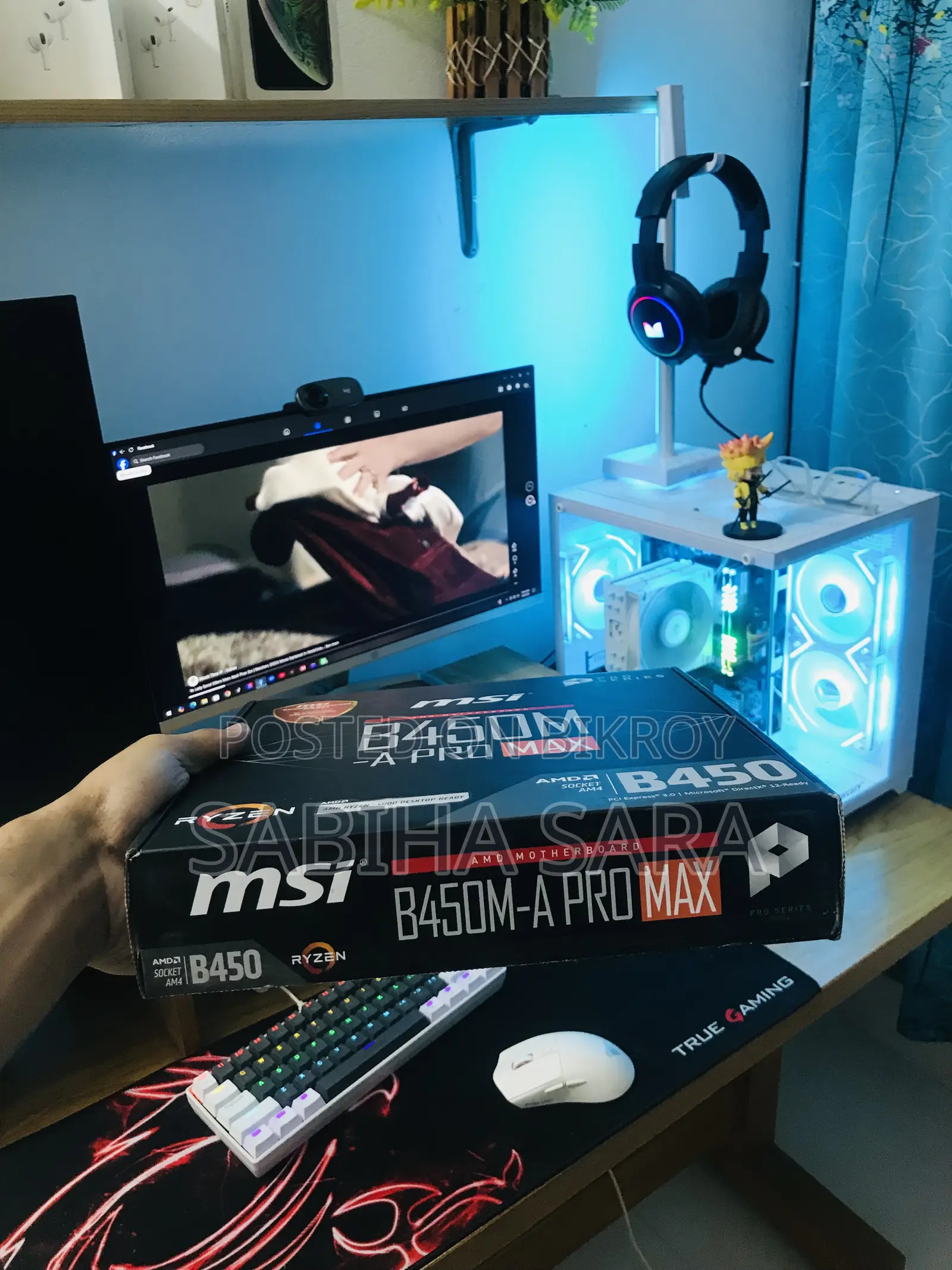 Msi B450 M a Pro Max
