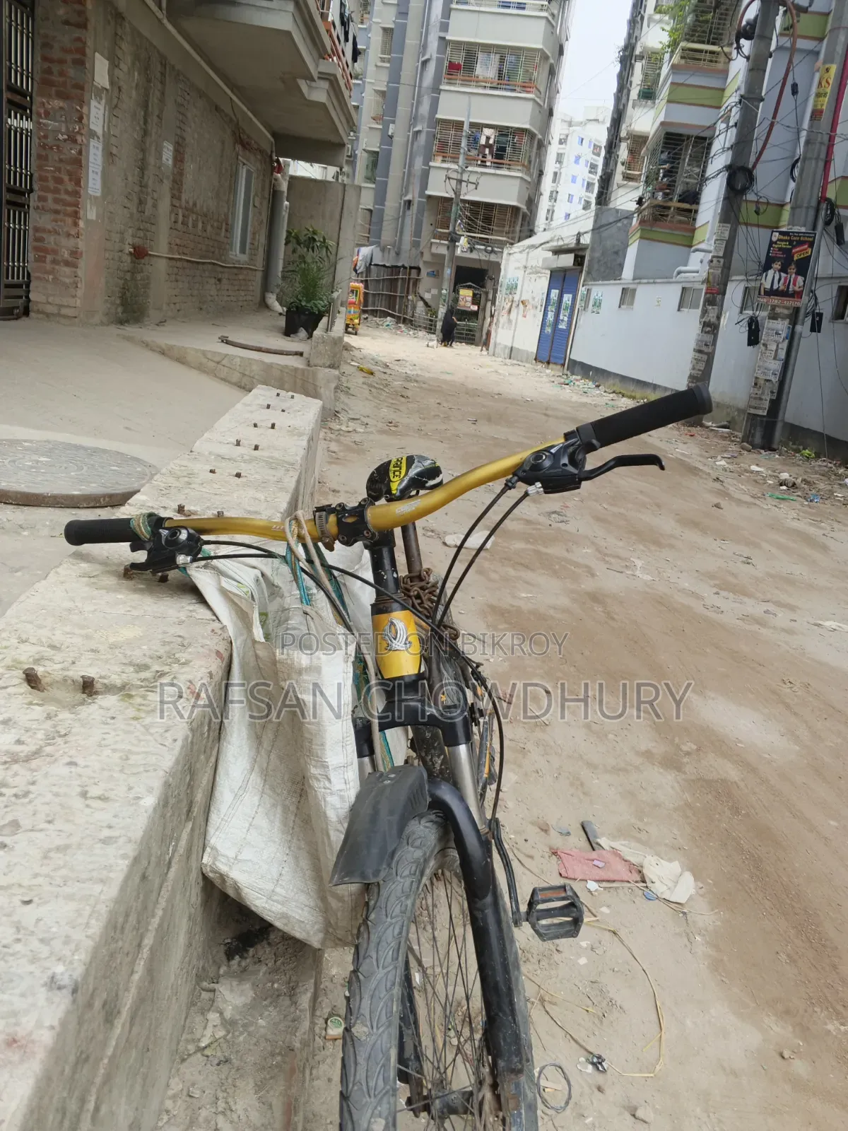 Cycle for Sale