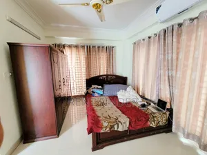 Furnished 1-bedroom Apartment for rent in Bashundhara, Dhaka