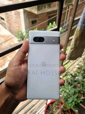 Google Pixel 7a 128 GB White