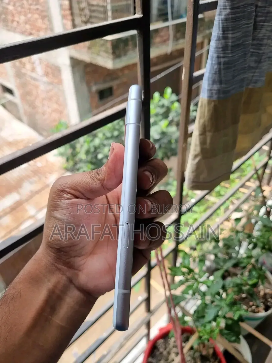 Google Pixel 7a 128 GB White