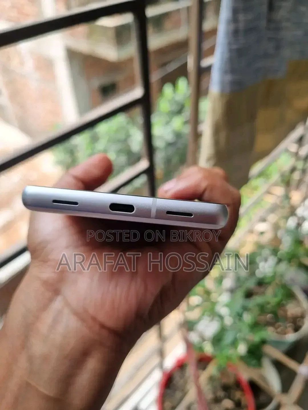 Google Pixel 7a 128 GB White