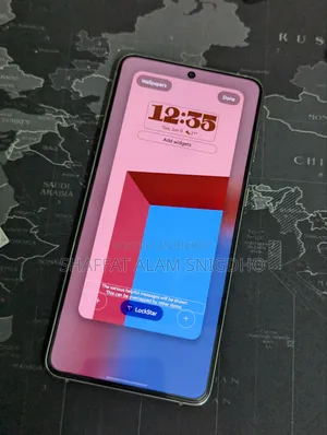 স্যামসাং গ্যালাক্সি এস২১+ ৫জি ২৫৬ জিবি সাদা