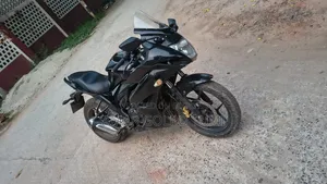 Suzuki Gixxer SF FI 2016 Black