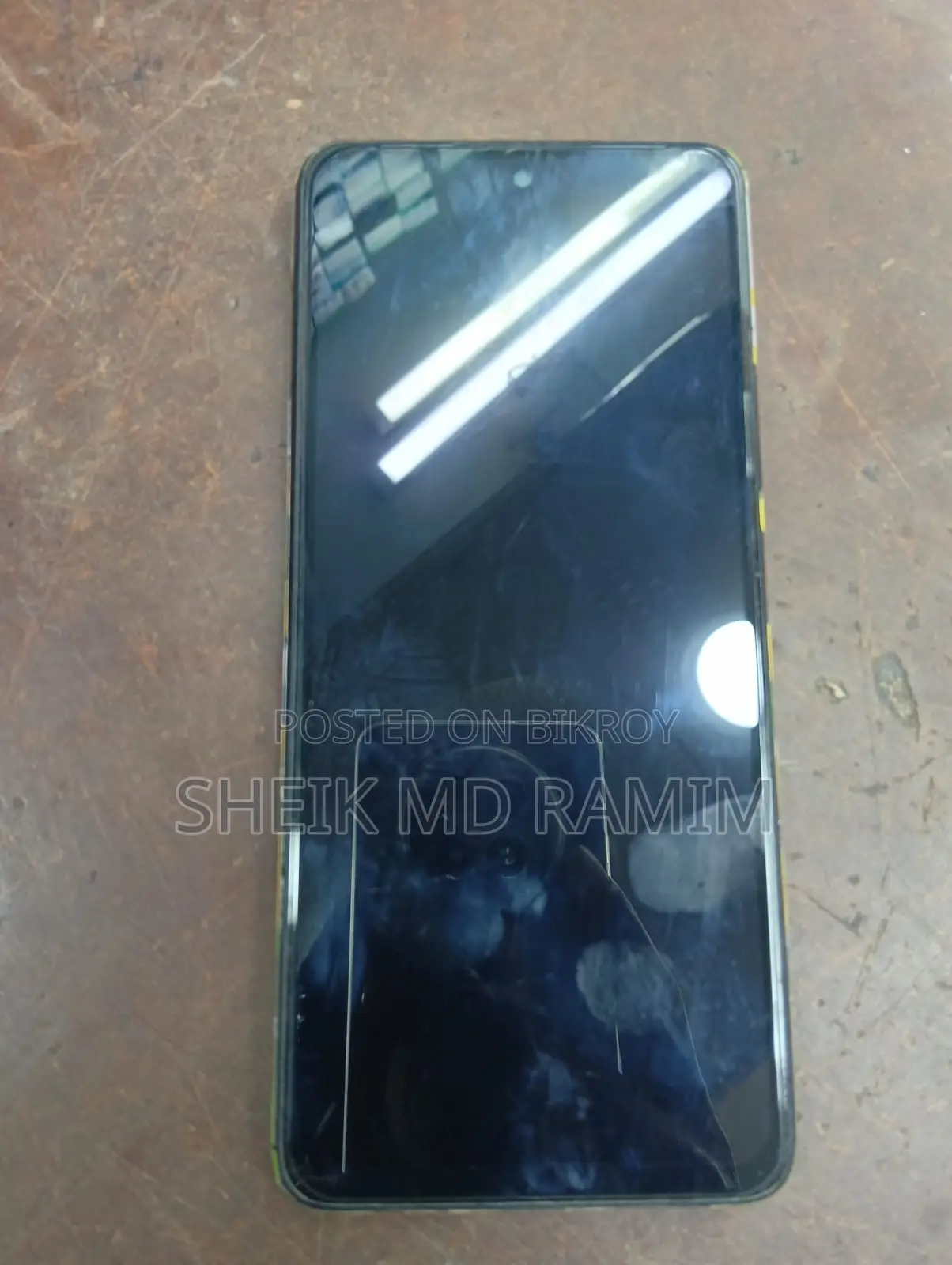 Infinix Note 10 128 GB Green