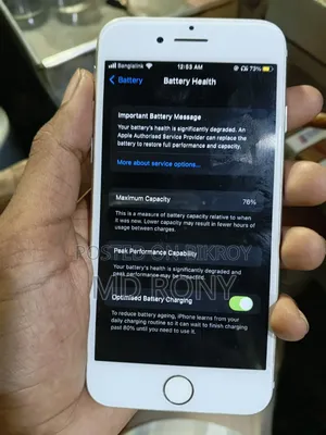 Apple iPhone 7 128 GB White