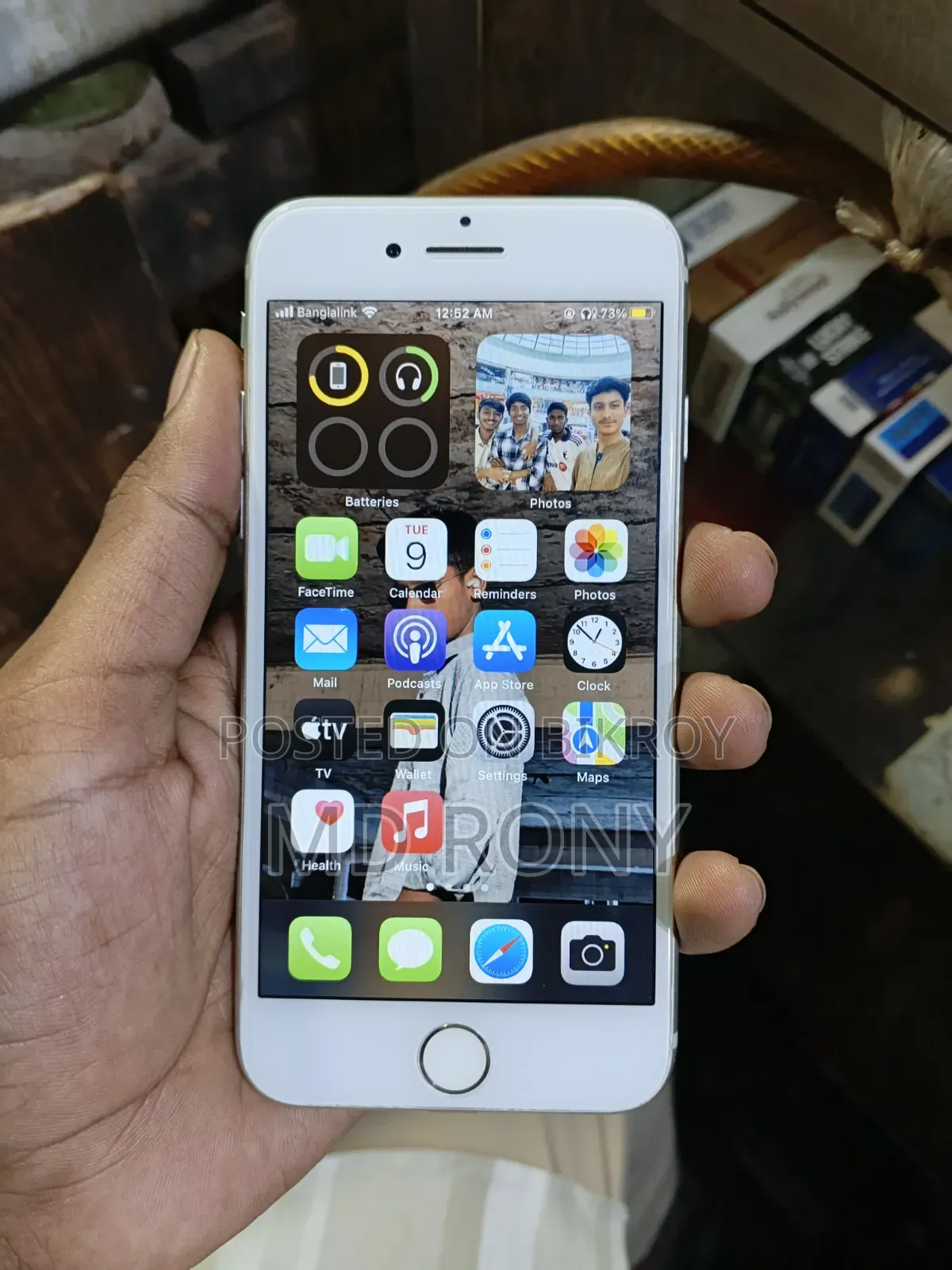 Apple iPhone 7 128 GB White