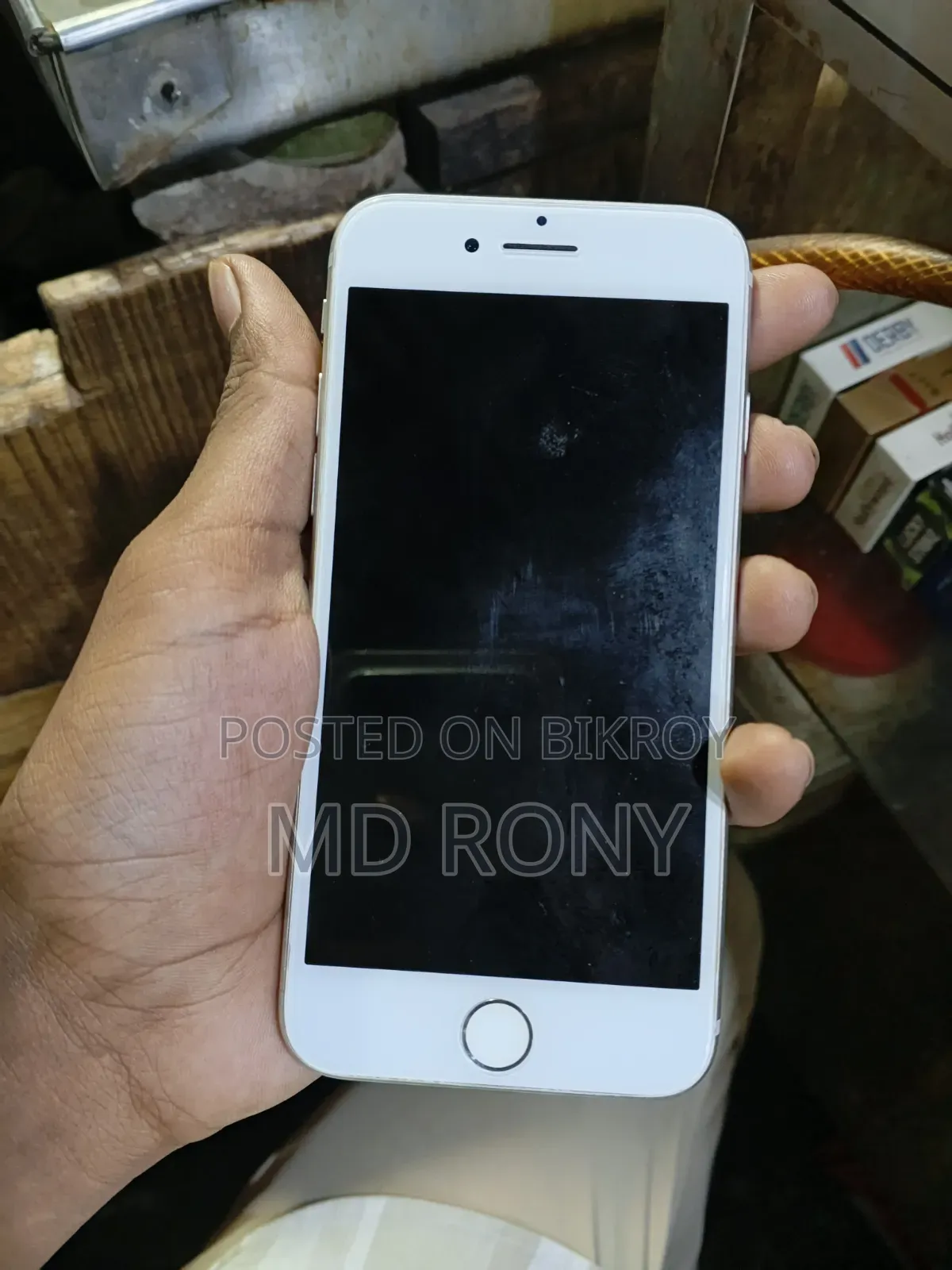 Apple iPhone 7 128 GB White