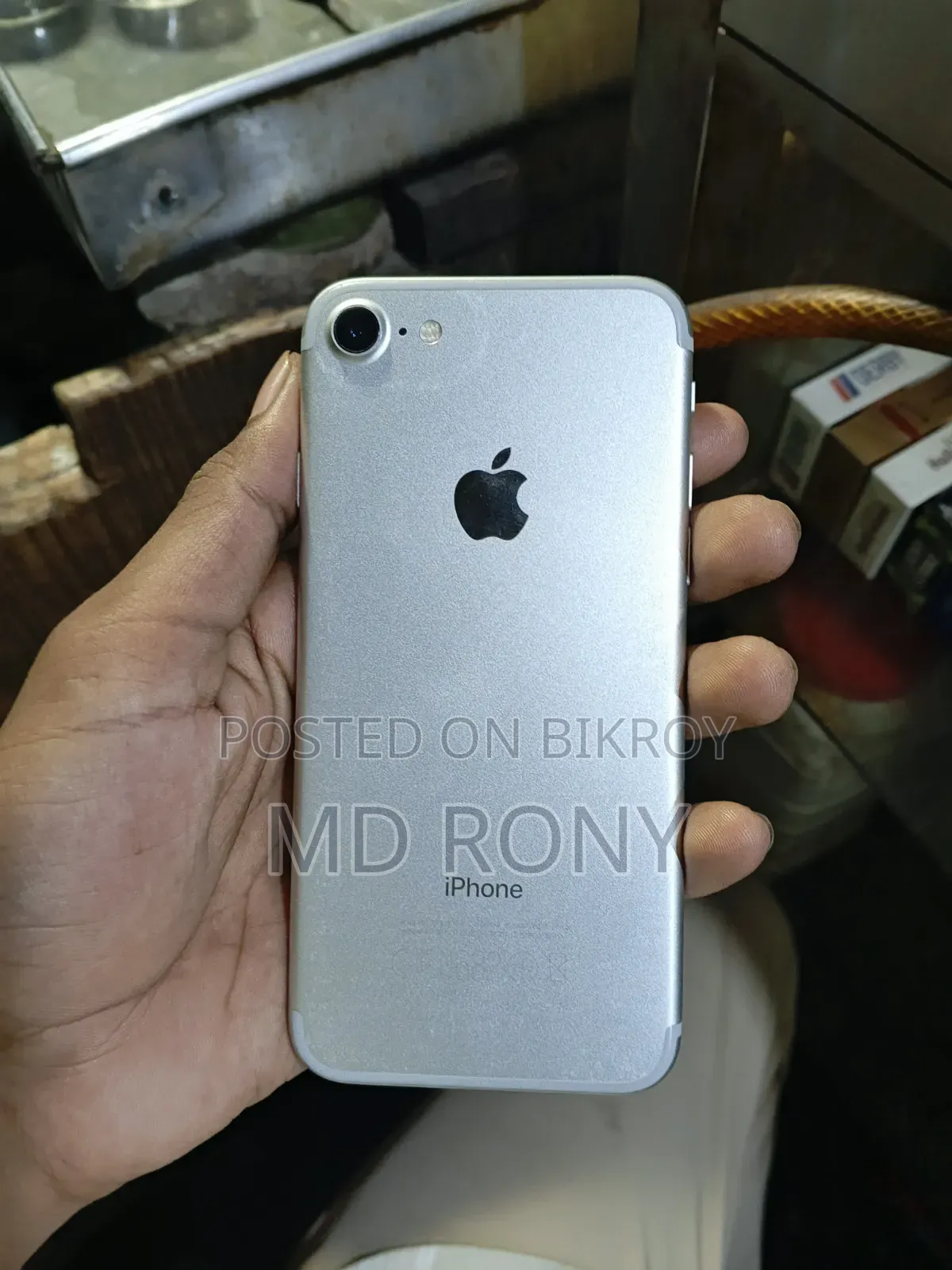 Apple iPhone 7 128 GB White