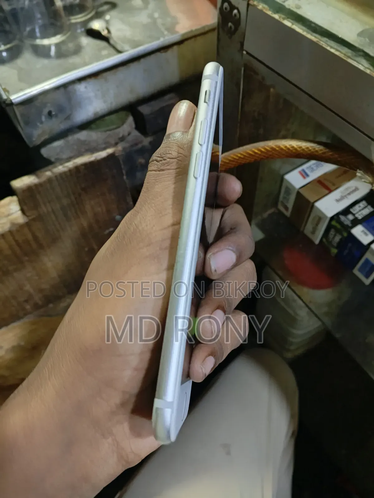 Apple iPhone 7 128 GB White