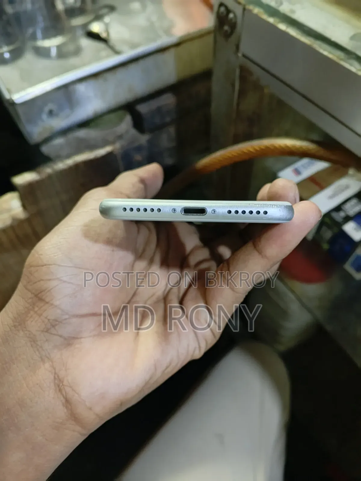 Apple iPhone 7 128 GB White