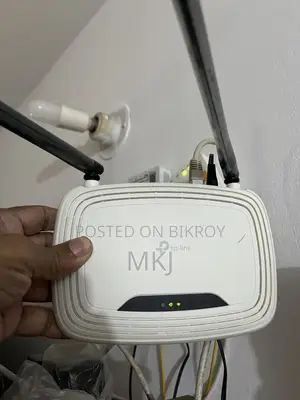 Tp-Link Wi-Fi Router