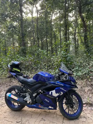 Yamaha YZF-R 2021 Blue