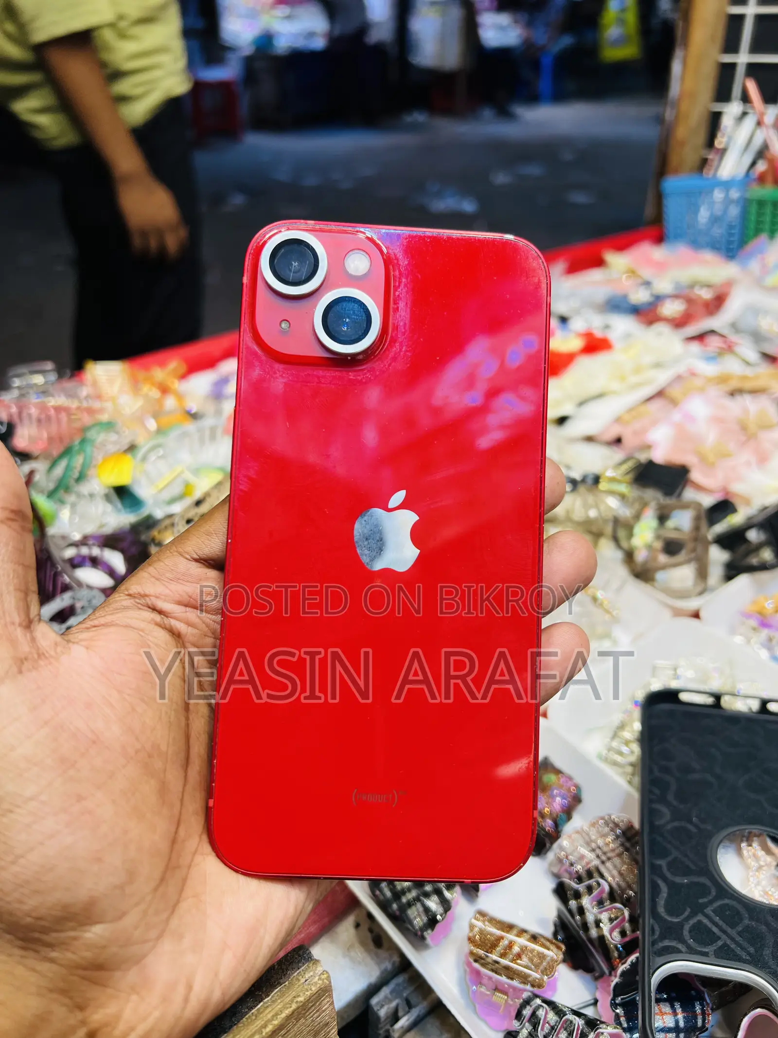 Apple iPhone 13 128 GB Red