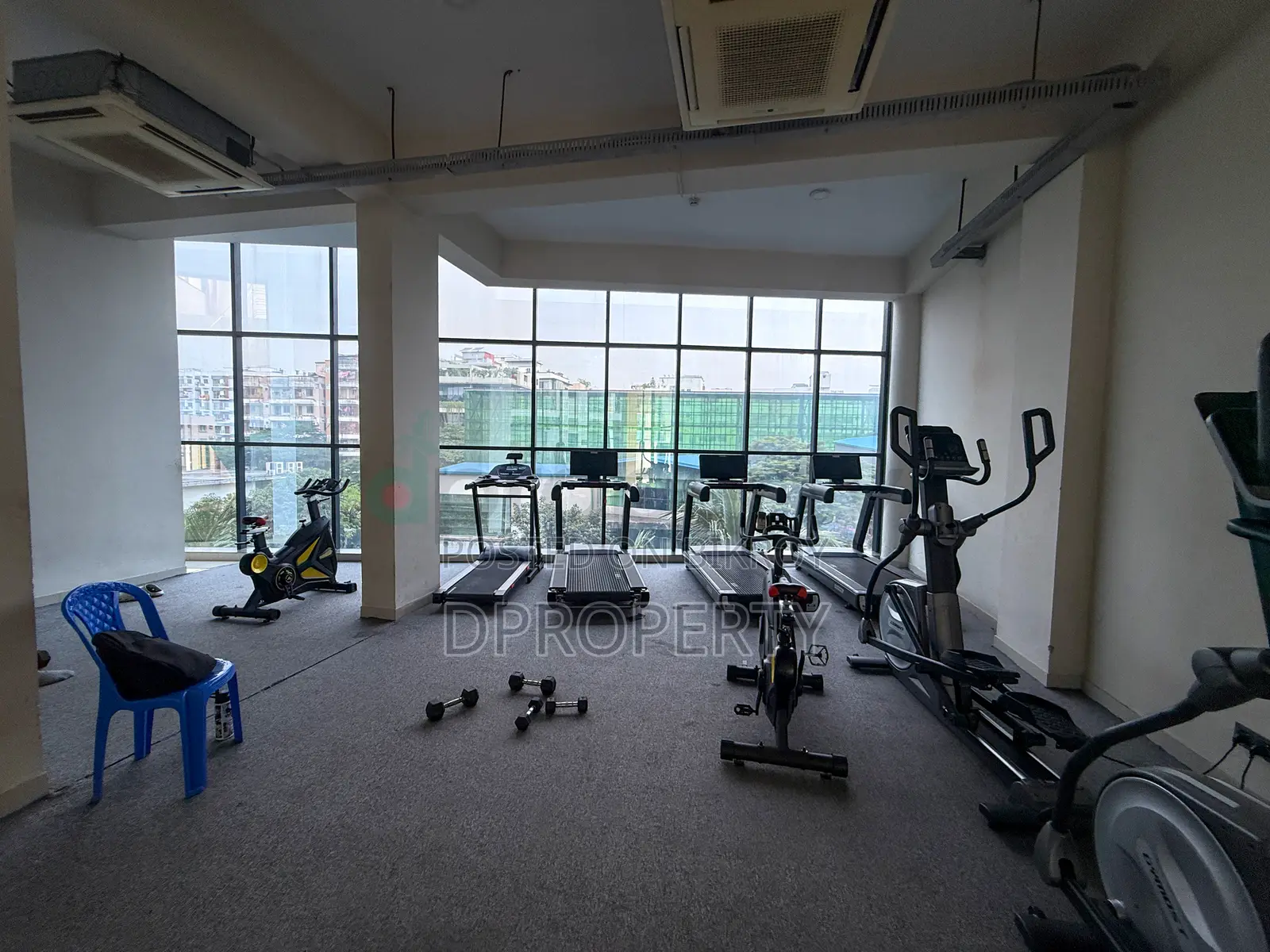 Furnished 3-bedroom Apartment in Basundhara for rent